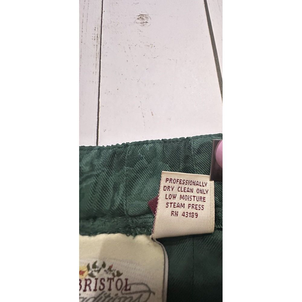 Susan Bristol New Traditions‎ Vintage Skirt  14 Floral Pleated Cottagecore - Picture 7 of 7